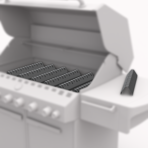 Smart Burner Plate