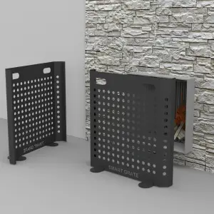 Smart Grate